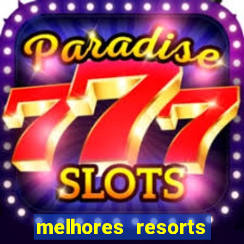 melhores resorts all inclusive caribe